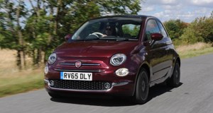 Fiat 500 cheapest car to insure for learner drivers
